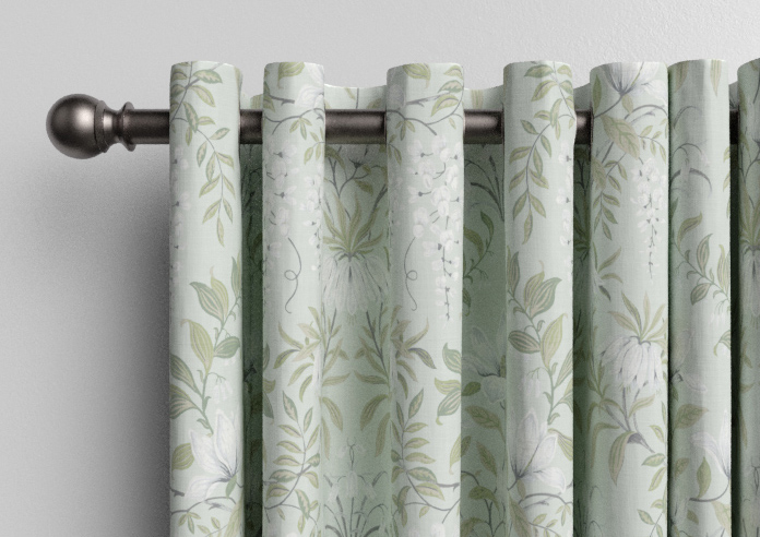 Laura Ashley Parterre, Sage - Made to Measure Curtains - Image 12